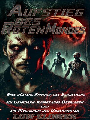 Aufstieg des Roten Mondes - ebook